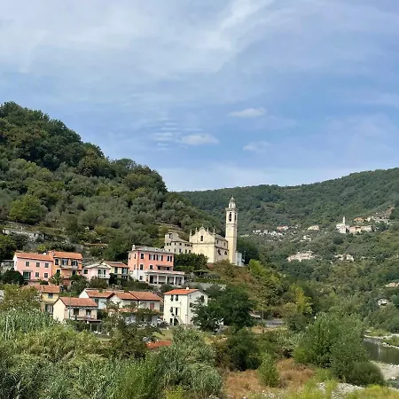 Apartmán Rivarola Ulivo